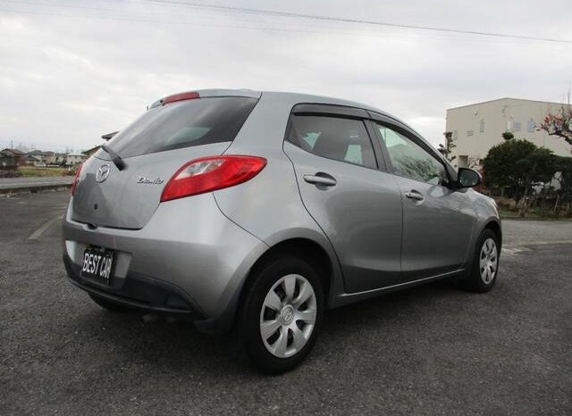 
								MAZDA DEMIO 13C 2013 full									