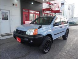 
										NISSAN X-TRAIL 2007 full									