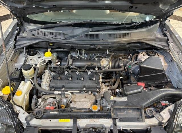 
								NISSAN X-TRAIL 2007 full									