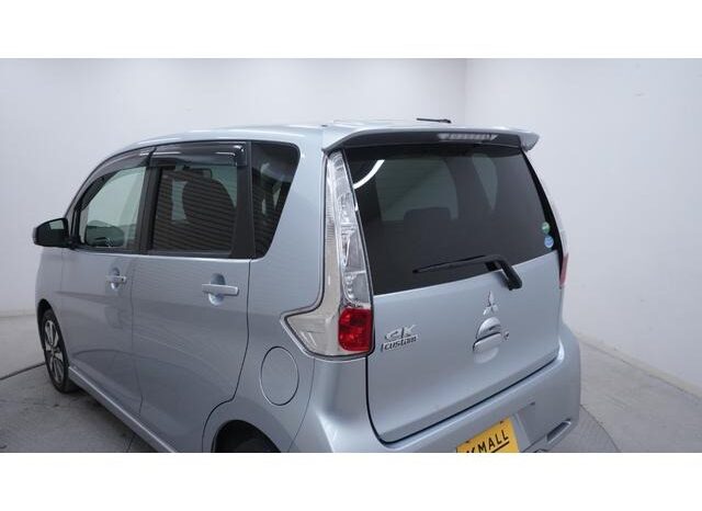 
								MITSUBISHI EK CUSTOM  2013 full									