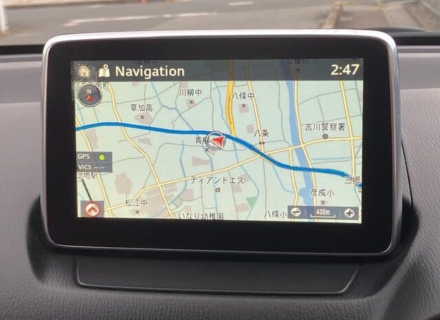 
								MAZDA DEMIO XD MID CENTURY 2015 full									