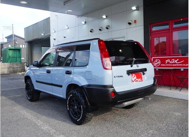 
								NISSAN X-TRAIL 2007 full									