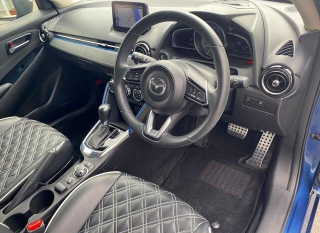 
								MAZDA DEMIO XD TOURING 2017 full									