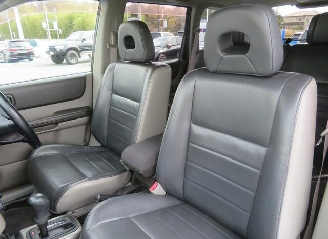 
								NISSAN X-TRAIL 2006 full									