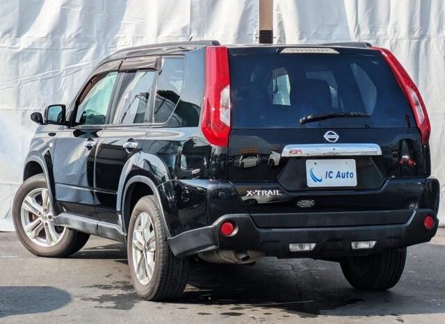 
								NISSAN X-TRAIL 20X 2010 full									