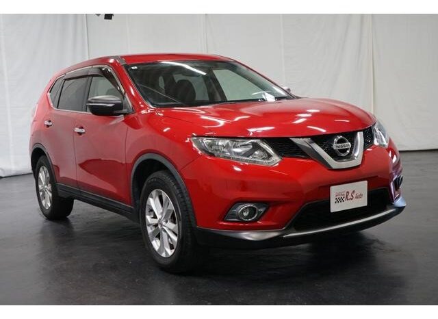 
								NISSAN X-TRAIL 20X 2014 full									