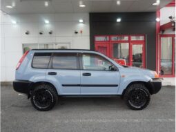 
										NISSAN X-TRAIL 2007 full									