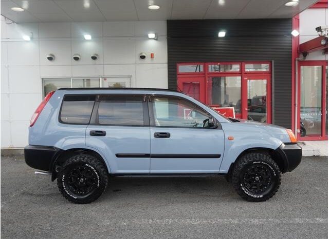 
								NISSAN X-TRAIL 2007 full									