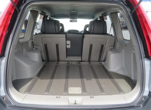 
								NISSAN X-TRAIL 2006 full									