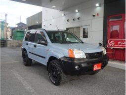 
										NISSAN X-TRAIL 2007 full									