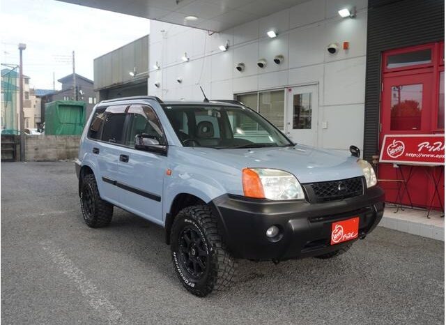 
								NISSAN X-TRAIL 2007 full									