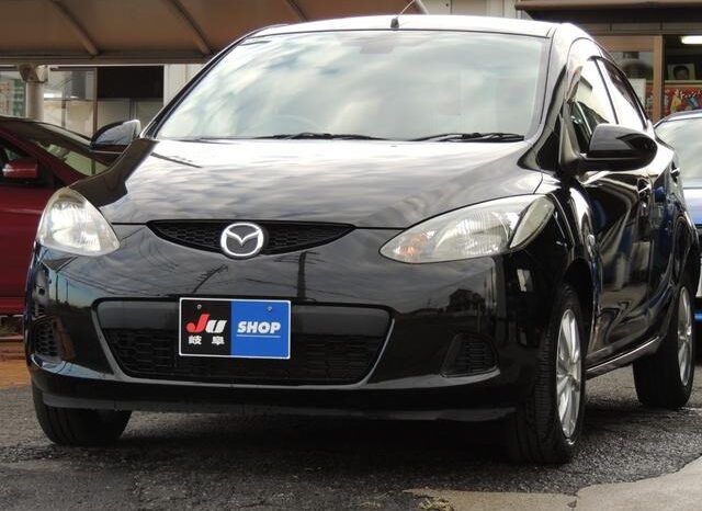 
								MAZDA DEMIO 13- SKYACTIV 2011 full									