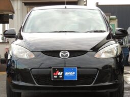 MAZDA DEMIO 13- SKYACTIV 2011