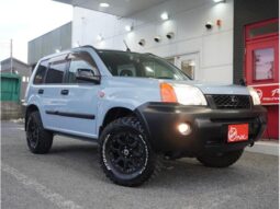 
										NISSAN X-TRAIL 2007 full									