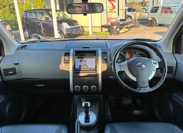 
								NISSAN X-TRAIL 2009 full									