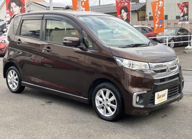
								MITSUBISHI EK CUSTOM 2016 full									
