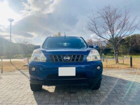 NISSAN X-TRAIL 2008