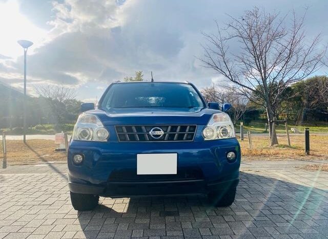 
								NISSAN X-TRAIL 2008 full									