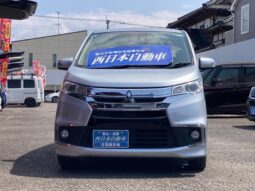 MITSUBISHI EK CUSTOM 2017