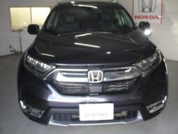 HONDA CR-V EX MASTERPIECE 2018