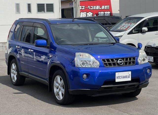 
								NISSAN X -TRAIL 2009 full									