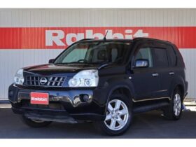 NISSAN X-TRAIL 2008