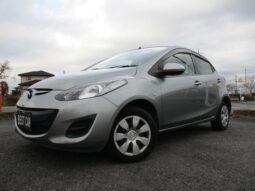 MAZDA DEMIO 13C 2013