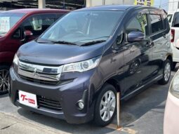 MITSUBISHI EK CUSTOM 2013