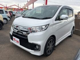 MITSUBISHI EK CUSTOM 2018