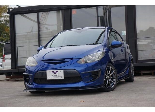 
								MAZDA DEMIO SPORT 2009 full									