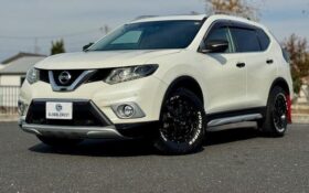 NISSAN X-TRAIL 20X 2014