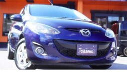 
										MAZDA DEMIO 15C 2013 full									