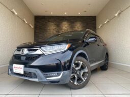 HONDA CR-V EX MASTERPIECE 2019