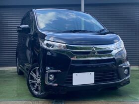 MITSUBISHI EK CUSTOM 2017