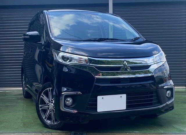 
								MITSUBISHI EK CUSTOM 2017 full									