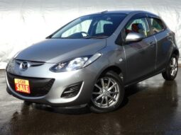 MAZDA DEMIO 13C-V SMART EDITION  2012