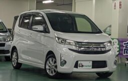 MITSUBISHI EK CUSTOM 2014