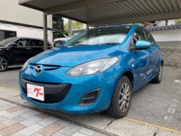 MAZDA DEMIO 13- SKYACTIV 2012