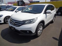 HONDA CR-V EX MASTERPIECE 2012
