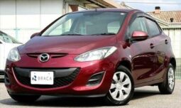 MAZDA DEMIO 15C 2012