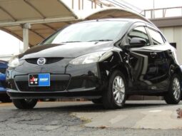 MAZDA DEMIO 13- SKYACTIV 2011