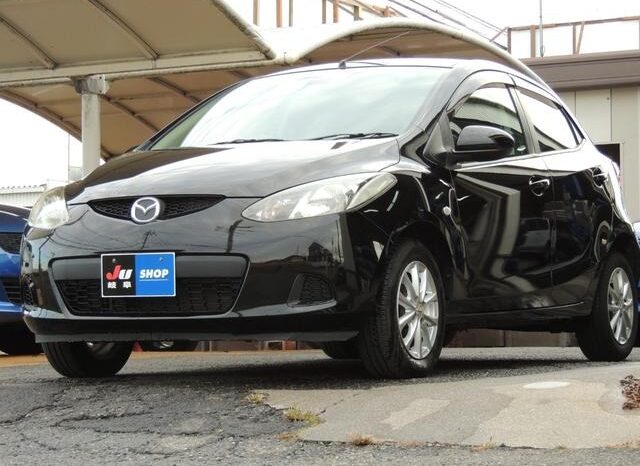 
								MAZDA DEMIO 13- SKYACTIV 2011 full									