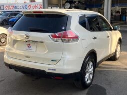 
										NISSAN X-TRAIL 20X  2015 full									