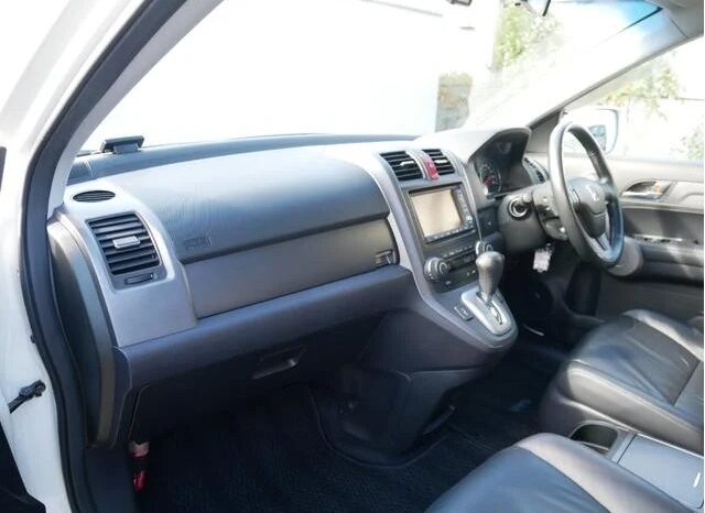 
								HONDA CR-V ZXI 2007 full									