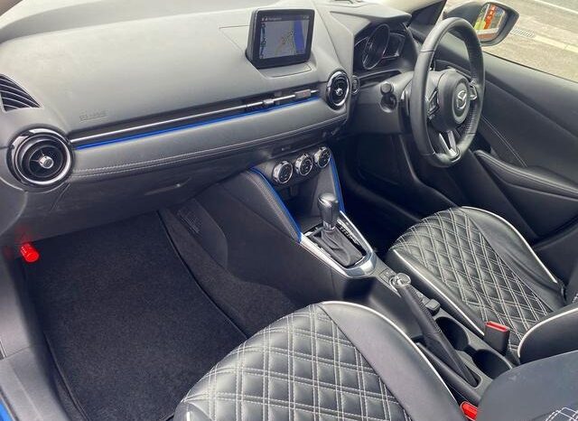 
								MAZDA DEMIO XD TOURING 2017 full									