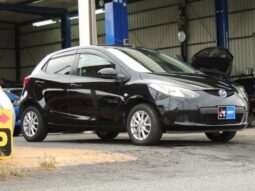 MAZDA DEMIO 13- SKYACTIV 2011