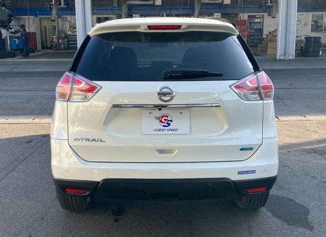 
								NISSAN X-TRAIL 20X  2015 full									