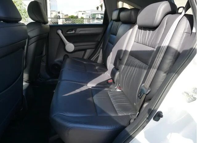 
								HONDA CR-V ZXI 2007 full									