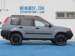 
										NISSAN X-TRAIL 2006 full									