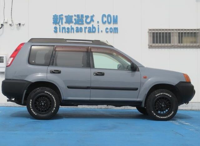 
								NISSAN X-TRAIL 2006 full									